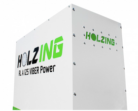 Drožlių nutraukėjas  RLA 125 VIBER Power 4500 m3h - Industry Solutions