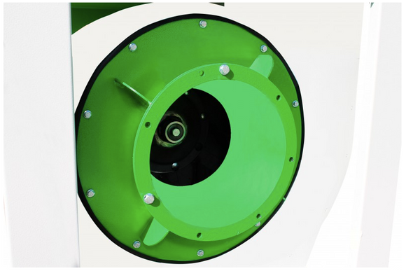 Drožlių nutraukėjas  RLA 125 VIBER Power 4500 m3h - Industry Solutions