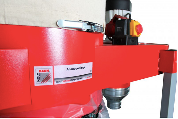 Drožlių nutraukėjas ABS 4000 - Industry Solutions