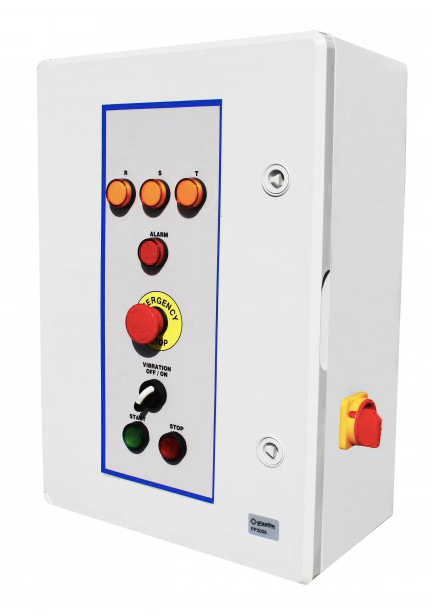 Drožlių nutraukėjas RLA 160 VIBER Power 5200 m3h - Industry Solutions