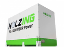 Drožlių nutraukėjas RLA 200 VIBER Power 6500 m3h - Industry Solutions