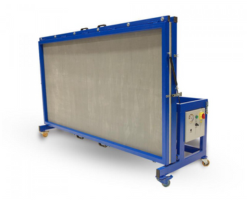 Membraninis vakuuminis presas ISTRA VPR-3000 - Industry Solutions