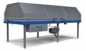 Membraninis vakuuminis presas ISTRA VP-3000 - Industry Solutions