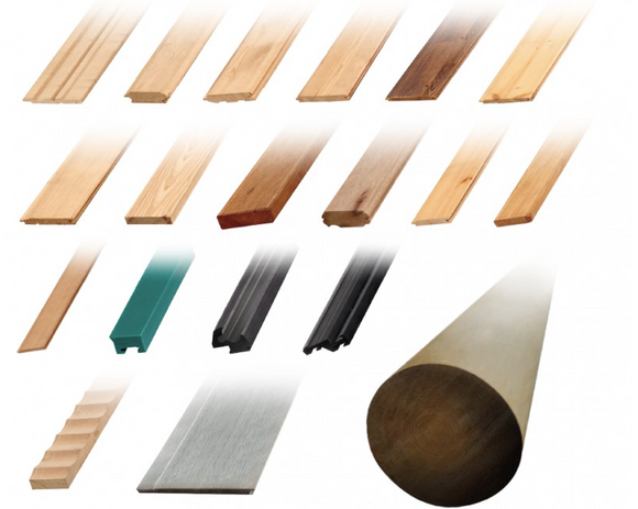 Naujos keturpusės obliavimo staklės Reignmac 423 - Industry Solutions