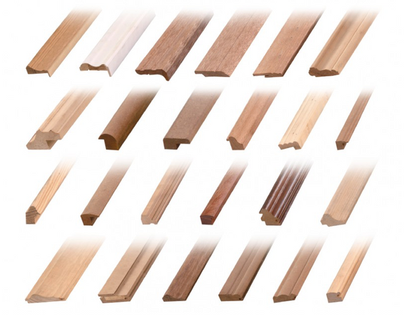 Naujos keturpusės obliavimo staklės Reignmac 423 - Industry Solutions