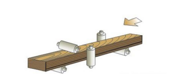 Naujos keturpusės obliavimo staklės Reignmac 523 - Industry Solutions