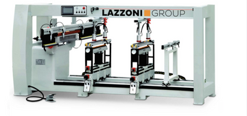 Daugiašpindelinės gręžimo staklės Expert MC 5 - Industry Solutions