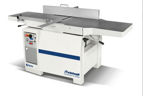 Naujos leistuvinės-reismusavimo staklės HOLZKRAFT FS 52 elite s Tersa - Industry Solutions