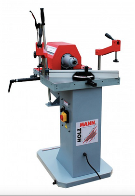 Naujos gręžimo staklės Holzmann MOD. LBM 290K - Industry Solutions