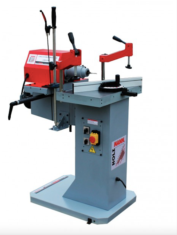 Naujos gręžimo staklės Holzmann MOD. LBM 290K - Industry Solutions