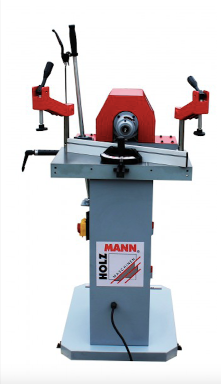 Naujos gręžimo staklės Holzmann MOD. LBM 290K - Industry Solutions