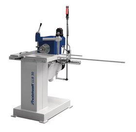 Naujos gręžimo staklės Holzkraft LLB 30 - Industry Solutions