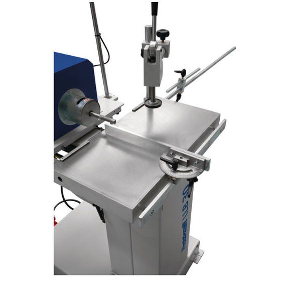 Naujos gręžimo staklės Holzkraft LLB 30 - Industry Solutions