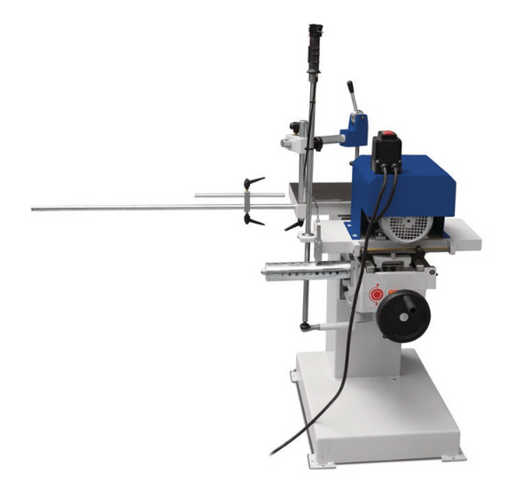 Naujos gręžimo staklės Holzkraft LLB 30 - Industry Solutions