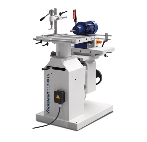 Naujos gręžimo staklės LLB 40 - Industry Solutions