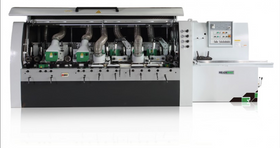 Naujos keturpusės obliavimo staklės RMM723U - Industry Solutions