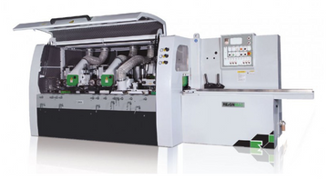 Naujos keturpusės obliavimo staklės RMM823RL - Industry Solutions