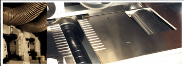 Naujos keturpusės obliavimo staklės RMM823RL - Industry Solutions