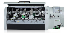 Naujos keturpusės obliavimo staklės RMM726H - Industry Solutions