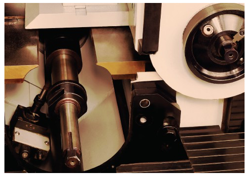 Naujos keturpusės obliavimo staklės RMM726H - Industry Solutions