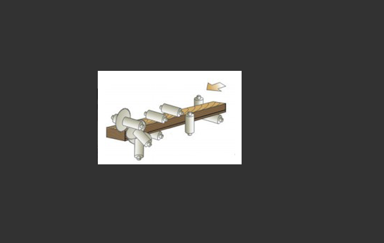 Naujos keturpusės obliavimo staklės RMM733U - Industry Solutions