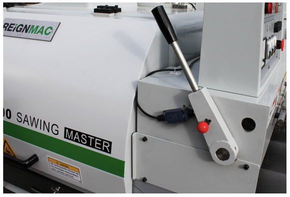 Naujos daugiapjūklės staklės RMS300 - Industry Solutions