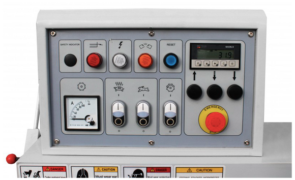 Naujos daugiapjūklės staklės Rms400 - Industry Solutions