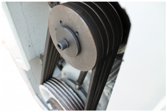 Naujos daugiapjūklės staklės Rms400 - Industry Solutions