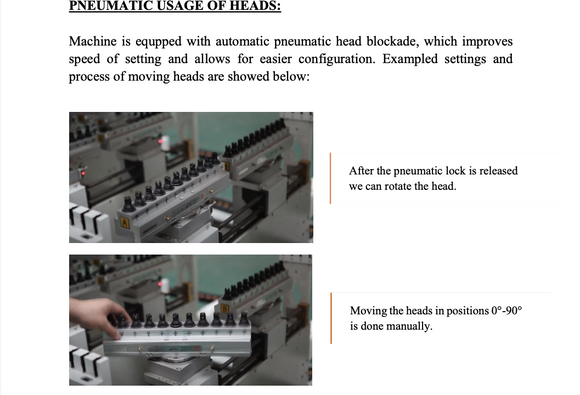 Daugiašpindelinės gręžimo staklės Lazzoni PRO CNC 64G - Industry Solutions