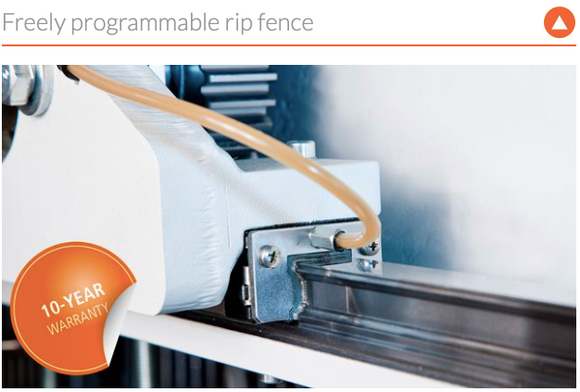 Supjovimo centrai HOLZ-HER TECTRA 6120 classic - Industry Solutions