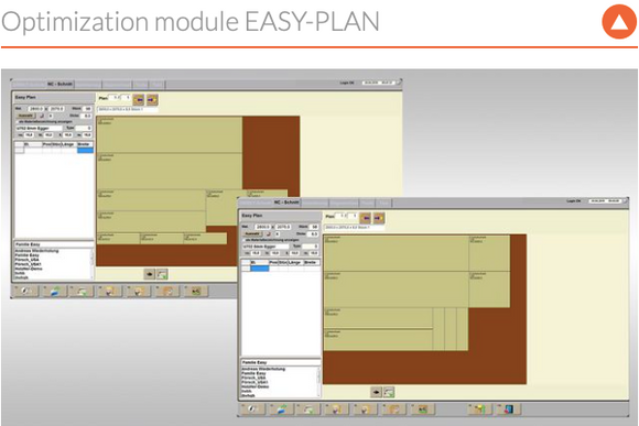 Supjovimo centrai HOLZ-HER TECTRA 6120 classic - Industry Solutions