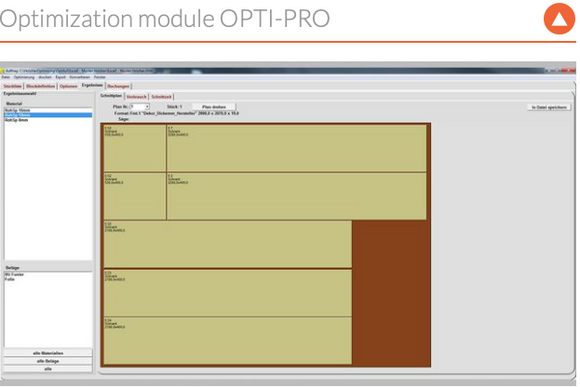 Supjovimo centrai HOLZ-HER TECTRA 6120 classic - Industry Solutions