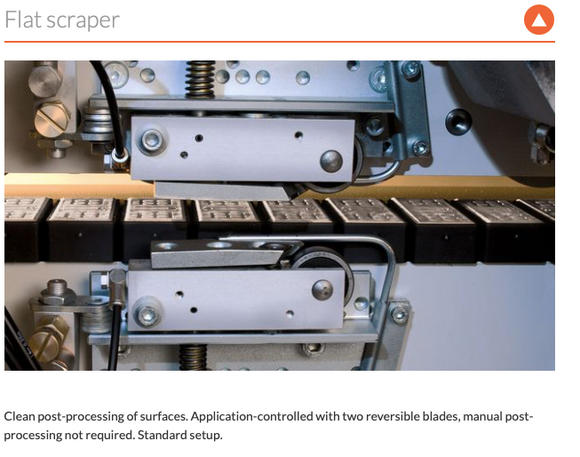 Briaunu laminavimo staklės HOLZ-HER Sprint 1327 Power - Industry Solutions