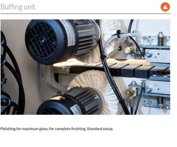 Briaunu laminavimo staklės HOLZ-HER Sprint 1327 Power - Industry Solutions