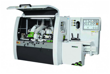 Keturpusės obliavimo staklės RMM416 - Industry Solutions