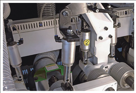 Keturpusės obliavimo staklės RMM416 - Industry Solutions