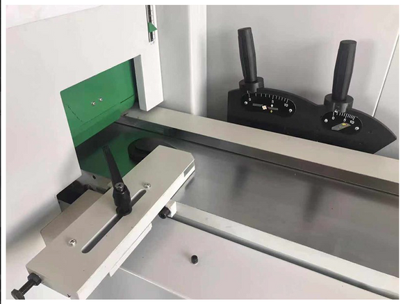 Keturpusės obliavimo staklės RMM416 - Industry Solutions