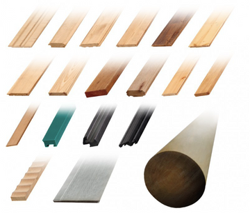 Keturpusės obliavimo staklės RMM623U - Industry Solutions