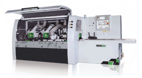 Keturpusės obliavimo staklės RMM623 - Industry Solutions