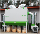 Drožlių nutraukėjas RLA 500 VIBER Power 21750 m3/val - Industry Solutions