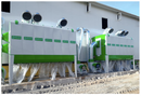 Drožlių nutraukėjas RLA 700 VIBER Power 30450 m3/val - Industry Solutions