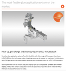 Briaunu laminavimo staklės Holzher ARTEA 1030 - Industry Solutions