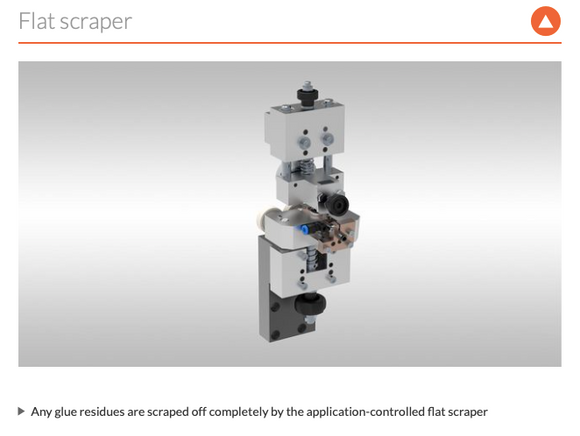 Briaunu laminavimo staklės Holzher ARTEA 1030 - Industry Solutions