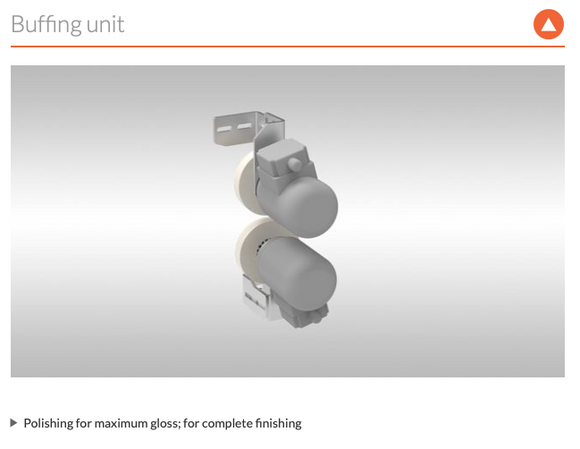 Briaunu laminavimo staklės Holzher ARTEA 1030 - Industry Solutions