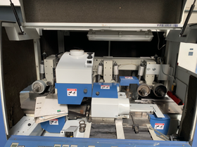 Keturpusės obliavimo staklės Weinig 500 Profi - Industry Solutions