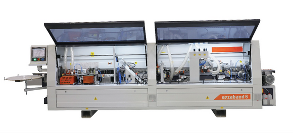 Briaunu laminavimo staklės Ayzaband 6 - Industry Solutions