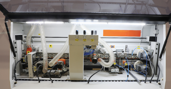 Briaunu laminavimo staklės Ayzaband 6 - Industry Solutions