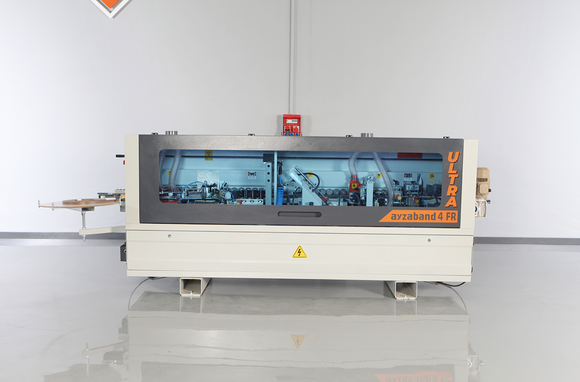 Briaunu laminavimo staklės Ayzaband 4FR ULTRA - Industry Solutions