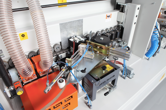 Briaunu laminavimo staklės Ayzaband 4FR ULTRA - Industry Solutions