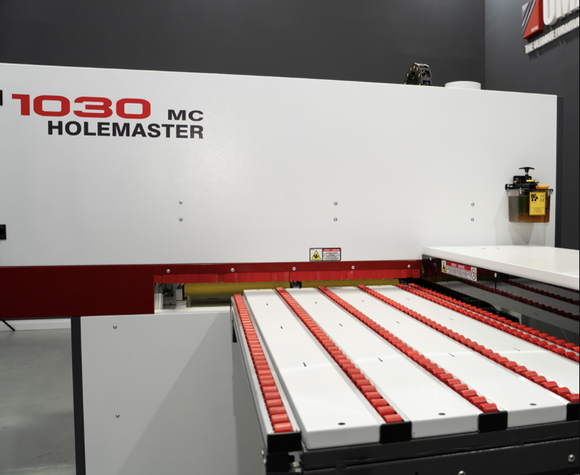 CNC gręžimo staklės Holemaster 1030 MC - Industry Solutions